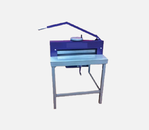 Hand Operated Paper Cutting Machine Small Business Industries Patna